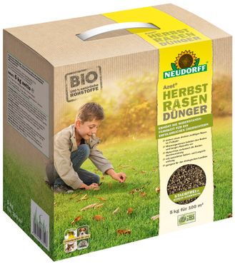 Neudorff Azet HerbstRasenDünger 5kg