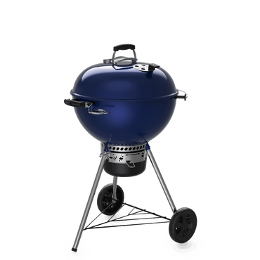 Weber Master-Touch GBS C-5750 Ø 57cm Holzkohlegrill Deep Ocean Blue