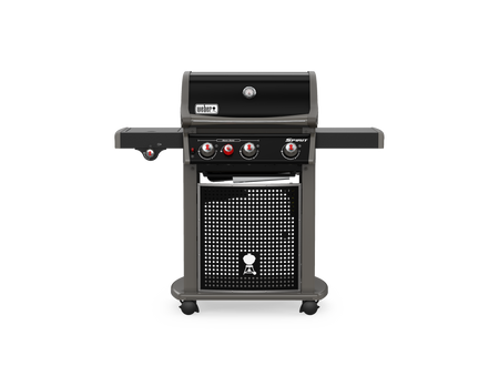Weber Spirit E-330 Classic GBS Gasgrill Black inkl. FK BBQ-Set im Wert von 104,95€