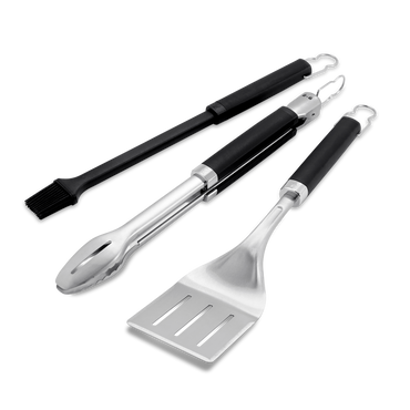 Weber Precision Grillbesteck 3-teilig