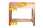 4112740-MGC0337-mgc24-Hochbeet-fuer-Balkon-80x30x78cm-Kiefernholz-dunkelbraun_5.jpg