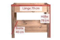 4112742-MGC0339-mgc24-Hochbeet-mit-2-Etagen-80x37-6x78cm-Kiefernholz-dunkelbraun.jpg 4112742-MGC0339-mgc24-Hochbeet-mit-2-Etagen-80x37-6x78cm-Kiefernholz-dunkelbraun.jpg