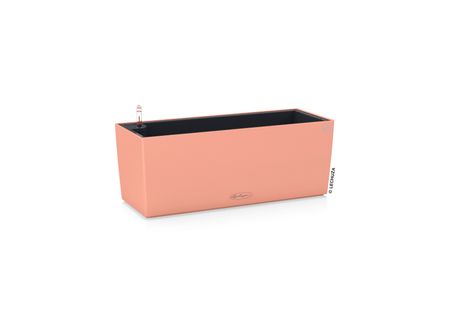 LECHUZA BALCONERA Color 50 Komplettset korallrot