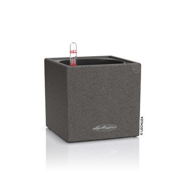 LECHUZA CANTO Stone 14 Komplettset graphitschwarz