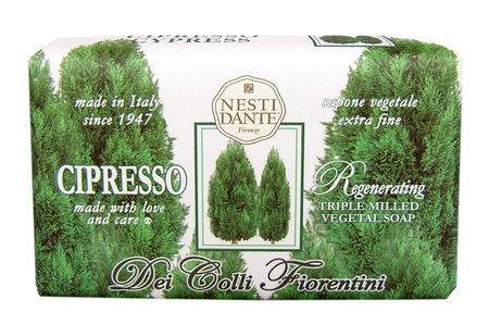 Nesti Dante Seife Colli Fiorentini Cypress Tree 250g