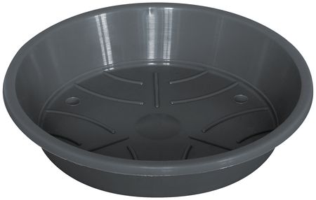 Geli Untersetzer Standard 8 cm anthrazit