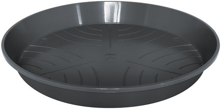 Geli Untersetzer Standard 30 cm anthrazit