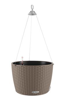LECHUZA NIDO Cottage 35 Komplettset sandbraun