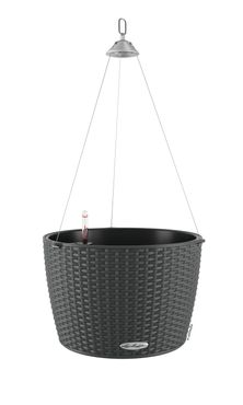 LECHUZA NIDO Cottage 35 Komplettset granit