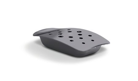 Weber Räucher Box Universal für Gasgrills ab Weber Q 200-/2000-Serie