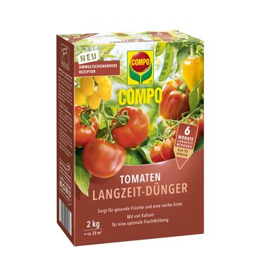 COMPO Tomaten Langzeit-Dünger 2kg