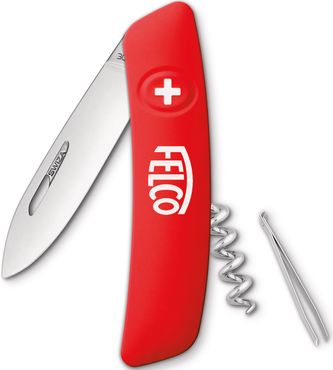 Felco 501 Schweizer Messer mit 4 Funktionen
