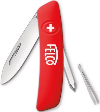 Felco 502 Schweizer Messer mit 4 Funktionen