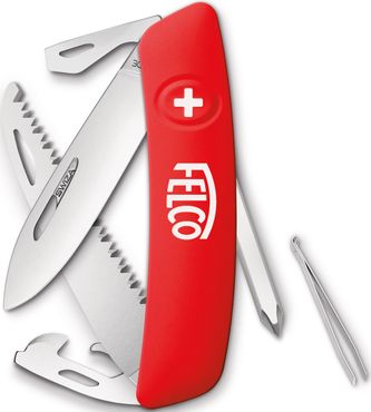 Felco 506 Schweizer Messer mit 10 Funktionen