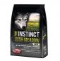 PURE INSTINCT 1kg Senior Lush Meadow mit Kaninchen und Wachtel