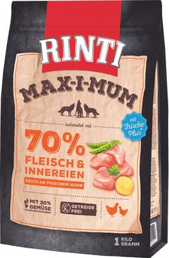 RINTI MAX-I-Mum 1kg Huhn