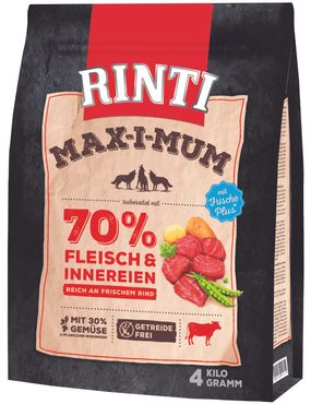 RINTI MAX-I-Mum 4kg Rind