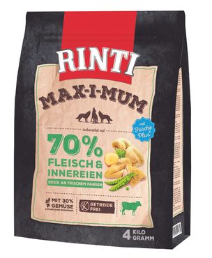 RINTI MAX-I-Mum 4kg Pansen