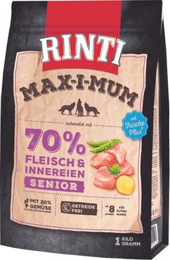 RINTI MAX-I-Mum 1kg Senior Huhn