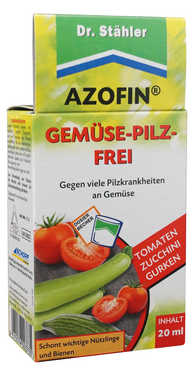 Dr. Stähler Azofin Gemüse-Pilz-Frei 20ml