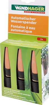 Windhager Automatischer Wasserspender 3 Stk.
