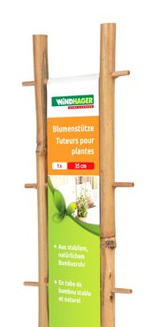 Windhager Bambus-Rankgitter 85 cm