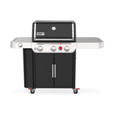 Weber Genesis E-335 Gasgrill Black inkl. FK BBQ-Set im Wert von 124,95€
