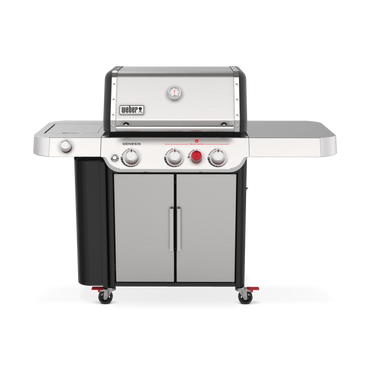Weber Genesis S-335 Gasgrill Edelstahl inkl. FK BBQ-Set im Wert von 124,95€