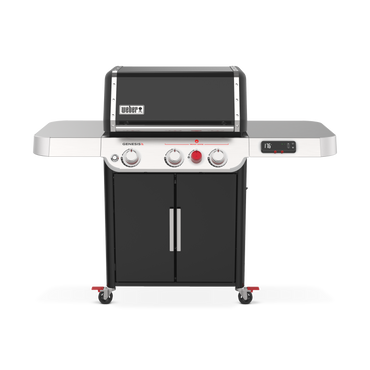 Weber Genesis EX-325s Gasgrill Black inkl. FK BBQ-Set im Wert von 124,95€