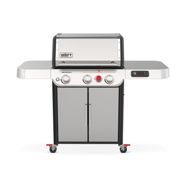 Weber Genesis SX-325s Gasgrill Edelstahl inkl. FK BBQ-Set im Wert von 124,95€