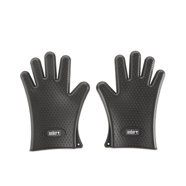 Weber Silikon-Grillhandschuhe