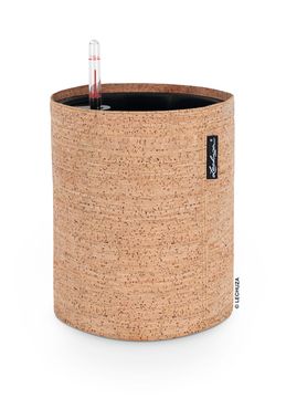 LECHUZA TRENDCOVER 23 Cork Komplettset light natural