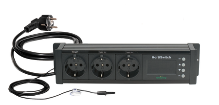 Romberg Thermostat „HortiSwitch 3.0“