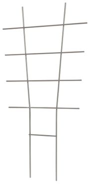 Windhager Blumenstütze 44x24cm, Metall