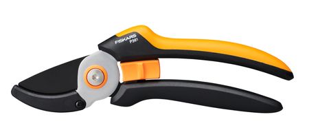 Fiskars Solid Amboss-Gartenschere L P361