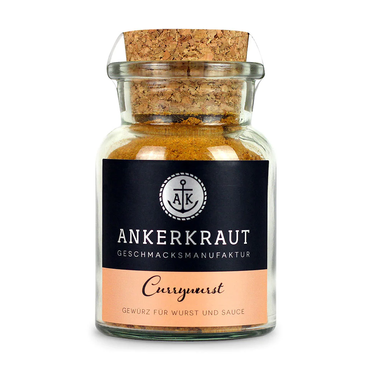 Ankerkraut Currywurst 90g
