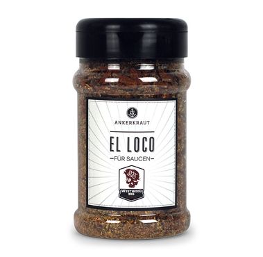 Ankerkraut El Loco 160g