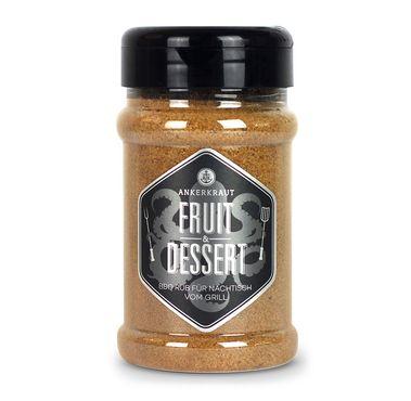 Ankerkraut Fruit & Dessert 270g