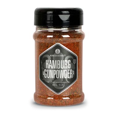 Ankerkraut Hamburg Gunpowder 200g