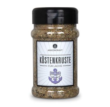 Ankerkraut Küstenkruste, BBQ-Rub 310g