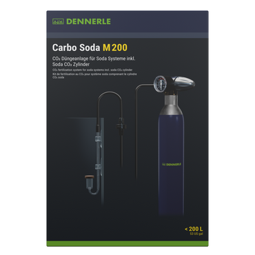 Dennerle Carbo Soda M200