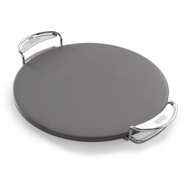 Weber CRAFTED Gourmet BBQ System Pizzastein rund