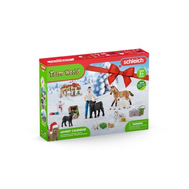 Schleich Adventskalender Farm World 2022