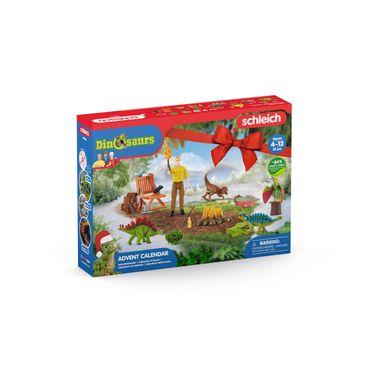 Schleich Adventskalender Dinosaurs 2022