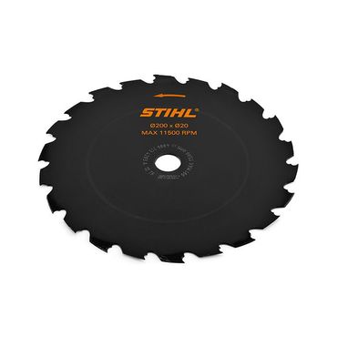 STIHL Kreissägeblatt MZ 200-22