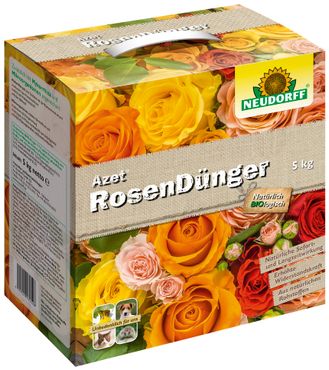 Neudorff Azet RosenDünger 5kg