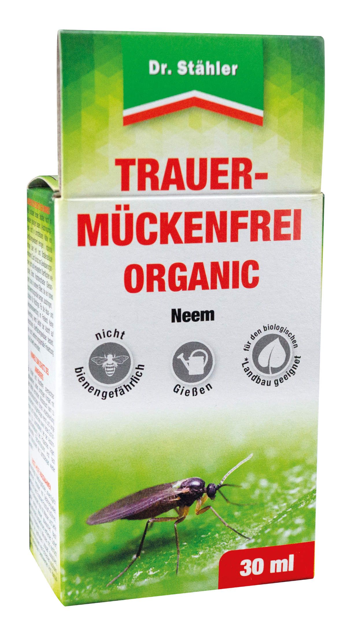Dr. Sthler Trauermckenfrei Organic 30ml | meingartencenter24.de - Garten  Online Shop & Weber Grill Store