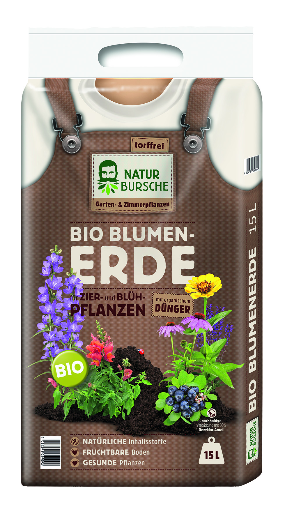 hanfpflanzen düngen hausmittel Green Home Cannabis & Hanferde main image 0