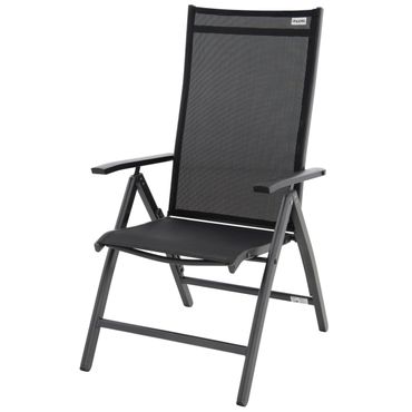 Doppler Klappsessel EXPERT 75x60x110cm anthrazit