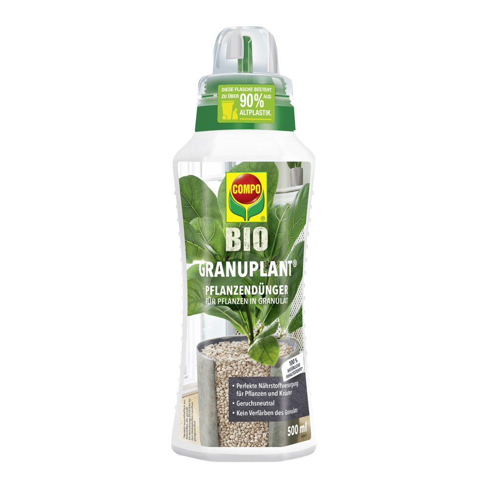 COMPO BIO GRANUPLANT Flssigdnger 500ml | meingartencenter24.de - Garten  Online Shop & Weber Grill Store